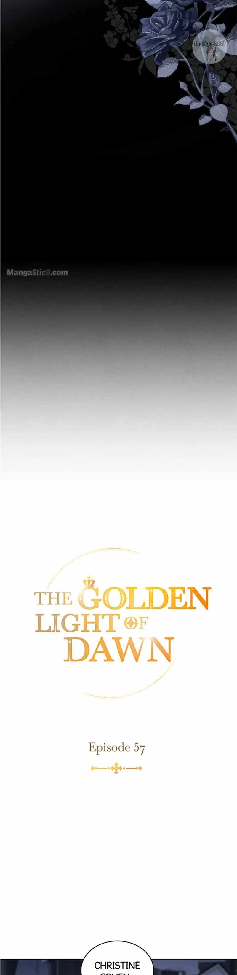 The Golden Light of Dawn [ALL CHAPTERS] Chapter 57